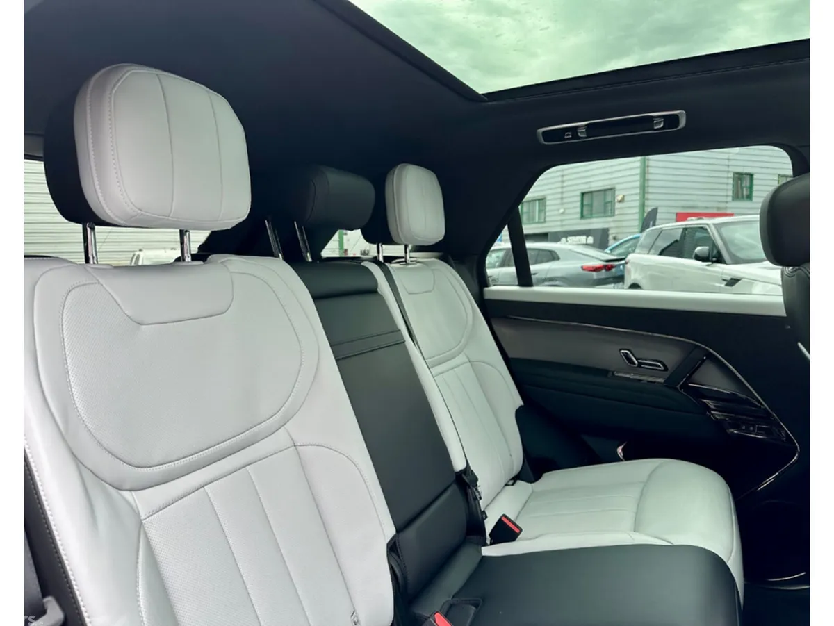 Land Rover Range Rover Sport SUV, Petrol Plug-in Hybrid, 2026, Black