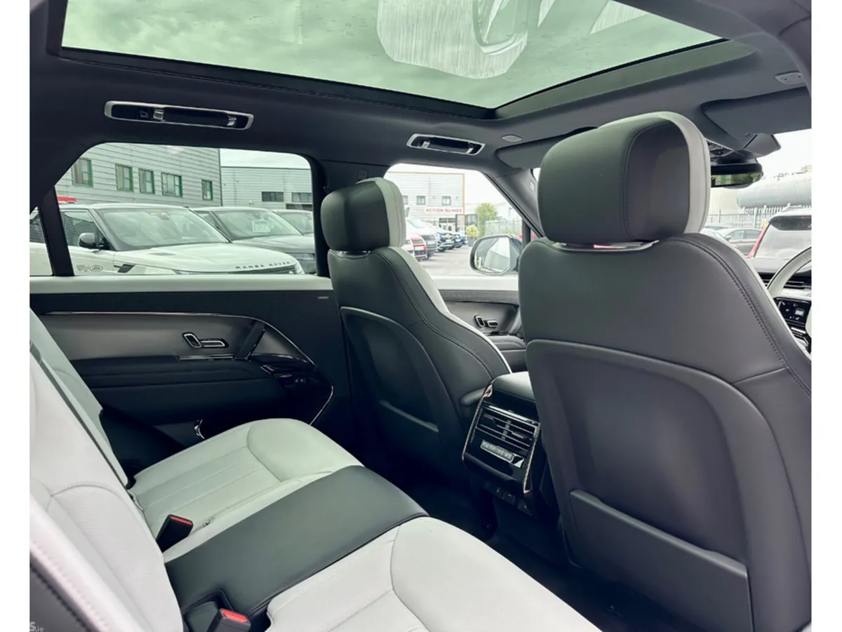 Land Rover Range Rover Sport SUV, Petrol Plug-in Hybrid, 2026, Black