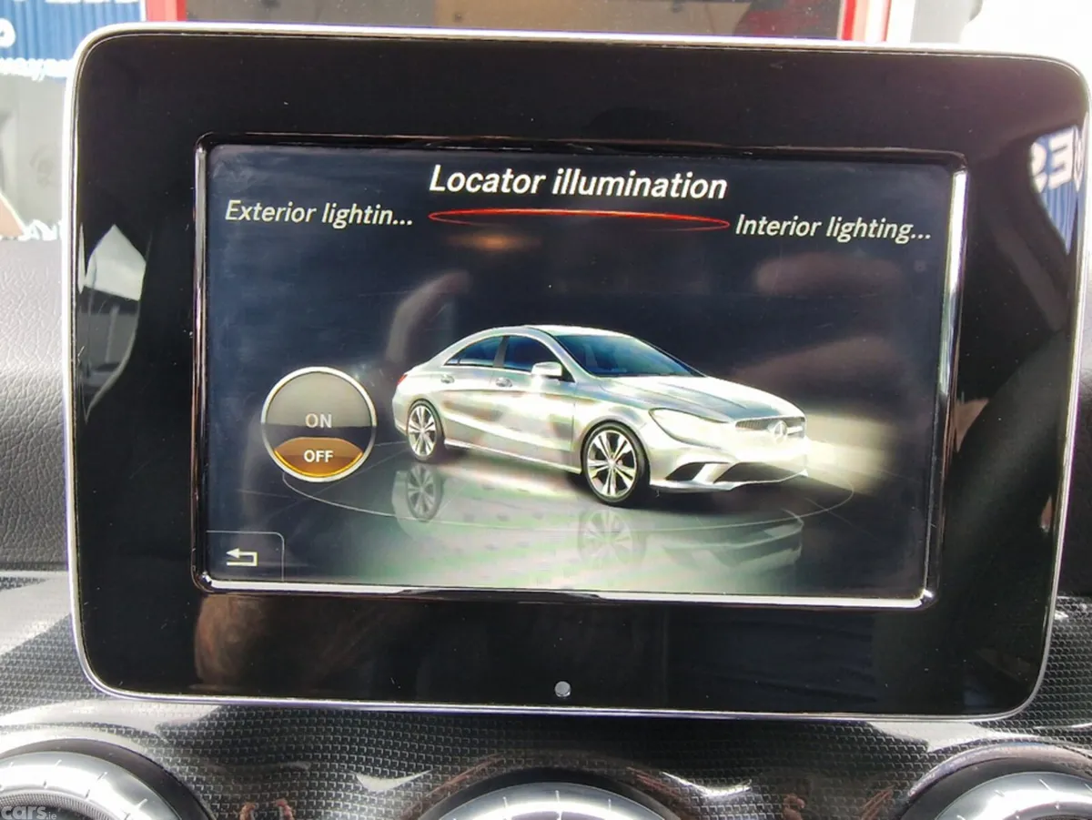 Mercedes-Benz CLA Saloon, Diesel, 2015, Black