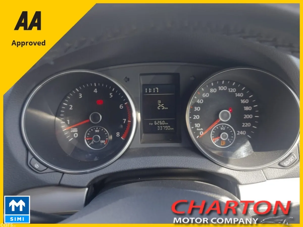 Volkswagen Golf Convertible, Petrol, 2011, Grey