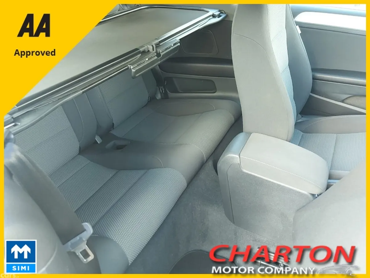Volkswagen Golf Convertible, Petrol, 2011, Grey