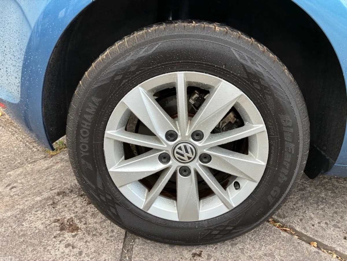 Volkswagen Golf Hatchback, Petrol, 2015, Blue