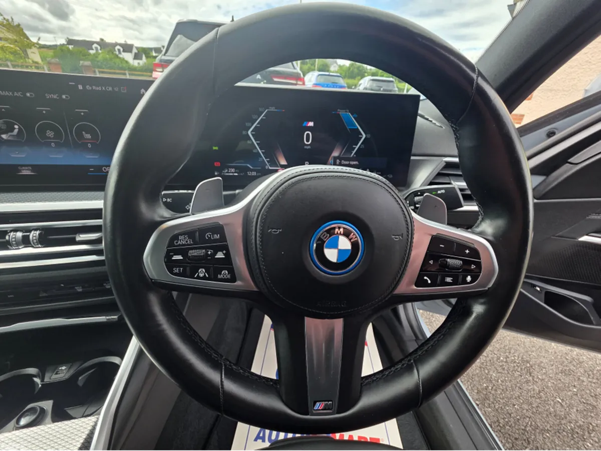 BMW 3-Series Saloon, Petrol Plug-in Hybrid, 2023, Grey