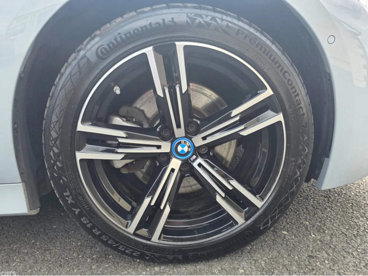 BMW 3-Series Saloon, Petrol Plug-in Hybrid, 2023, Grey