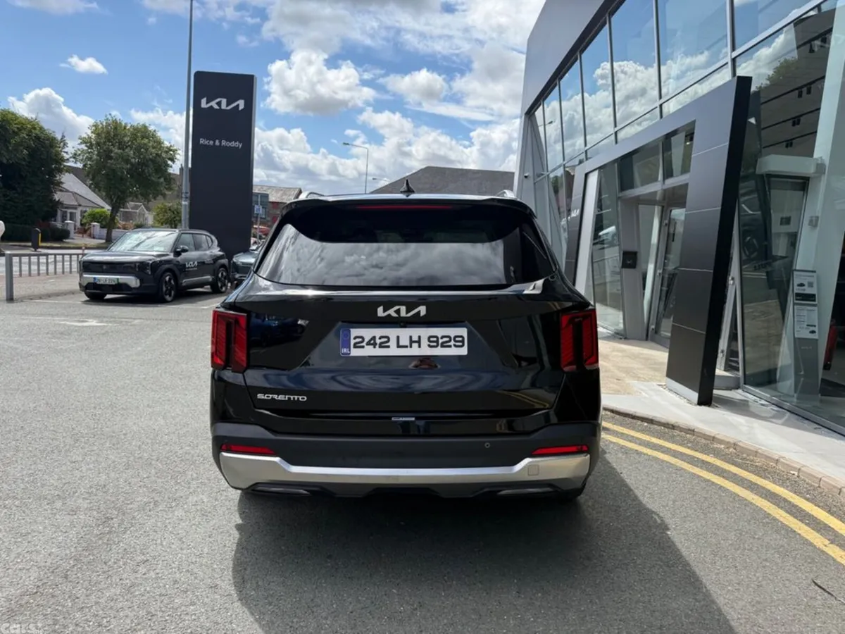 Kia Sorento MPV, Diesel, 2024, Black