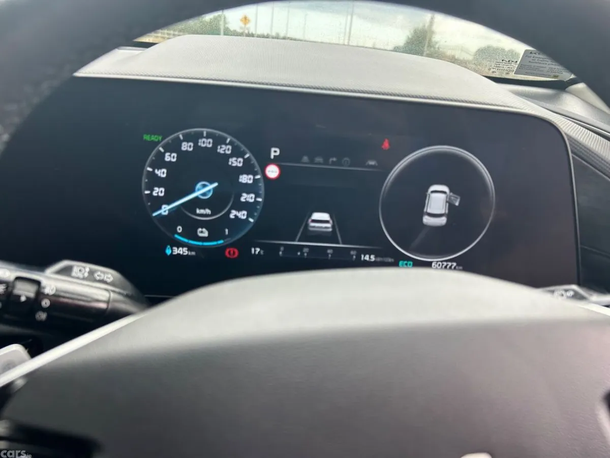Kia e-Niro Hatchback, Electric, 2023, Grey