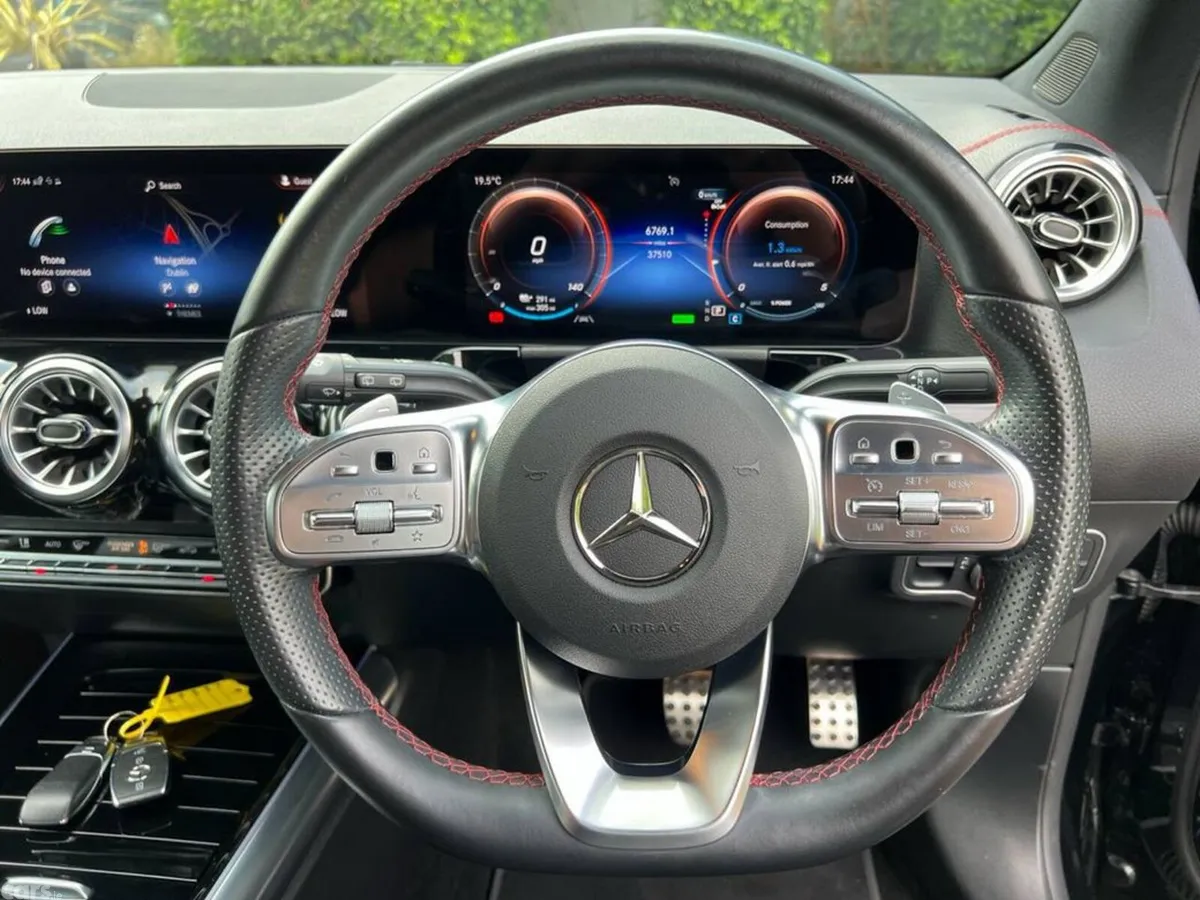 Mercedes-Benz EQA SUV, Electric, 2023, Black