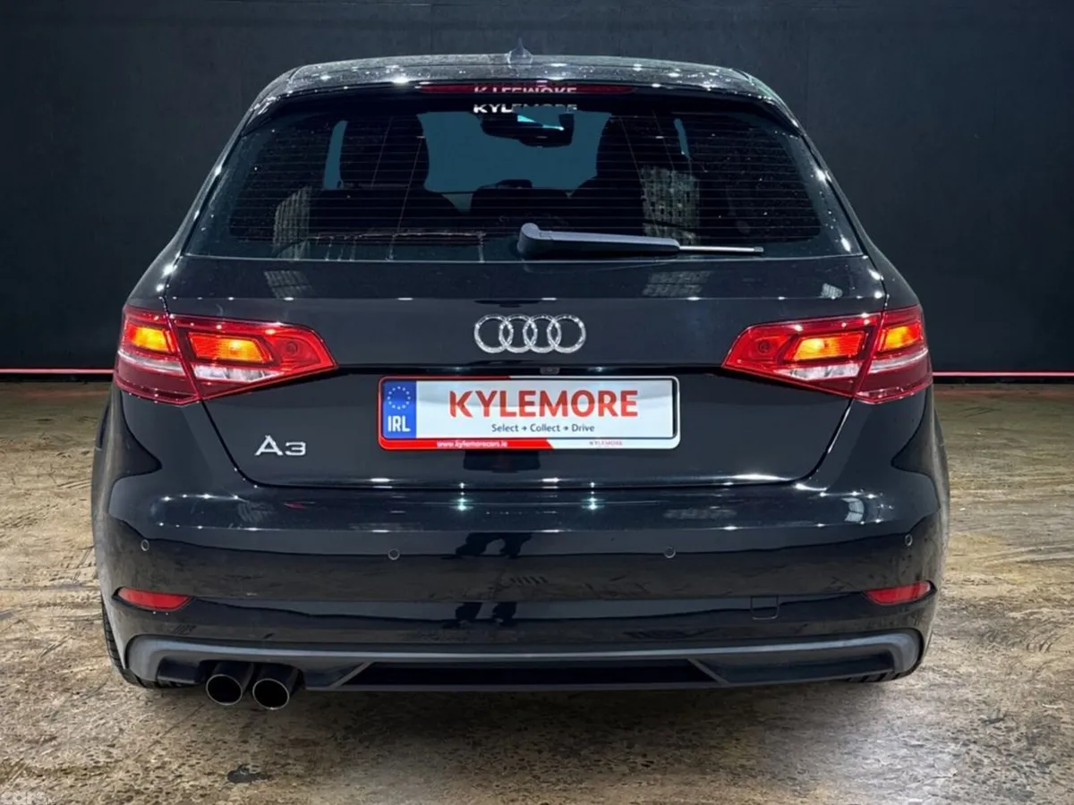 Audi A3 Hatchback, Petrol, 2020, Black