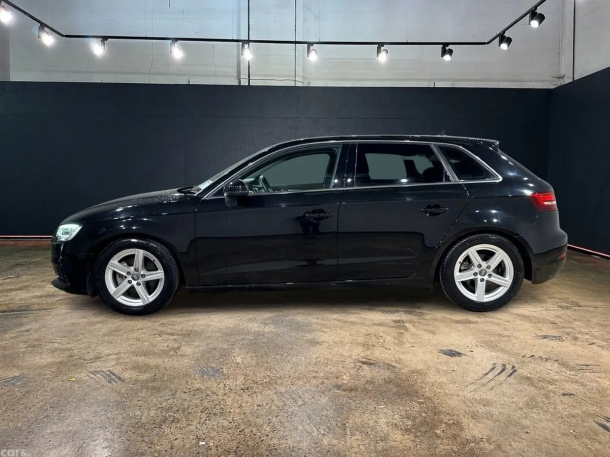 Audi A3 Hatchback, Petrol, 2020, Black