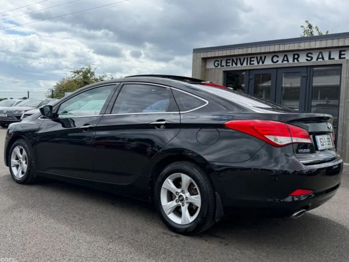 Hyundai i40 Saloon, Diesel, 2015, Black