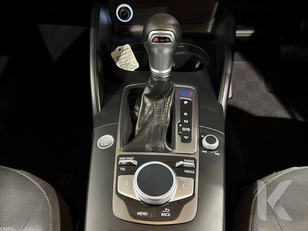 Audi A3 Hatchback, Petrol, 2020, Black