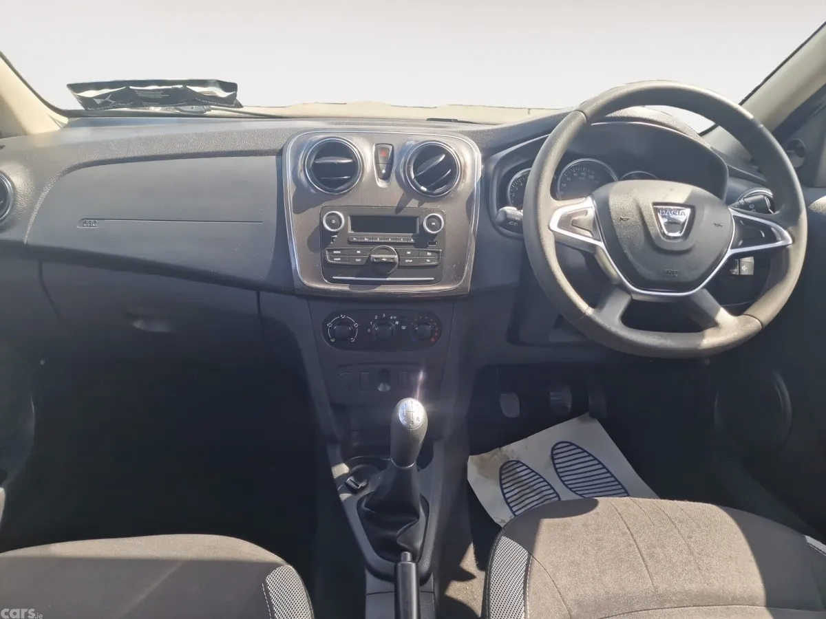 Dacia Sandero Stepway Hatchback, Diesel, 2020, White