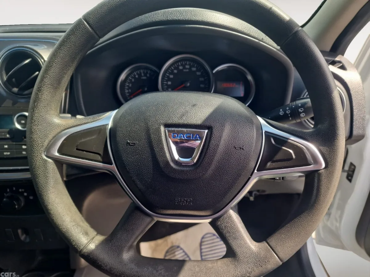 Dacia Sandero Stepway Hatchback, Diesel, 2020, White
