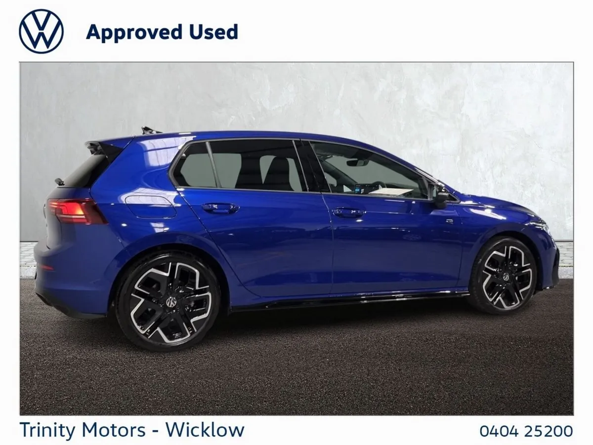 Volkswagen Golf Estate, Diesel, 2026, Blue