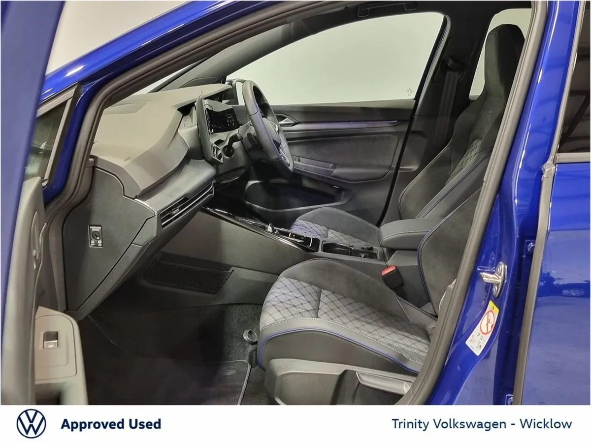 Volkswagen Golf Estate, Diesel, 2026, Blue