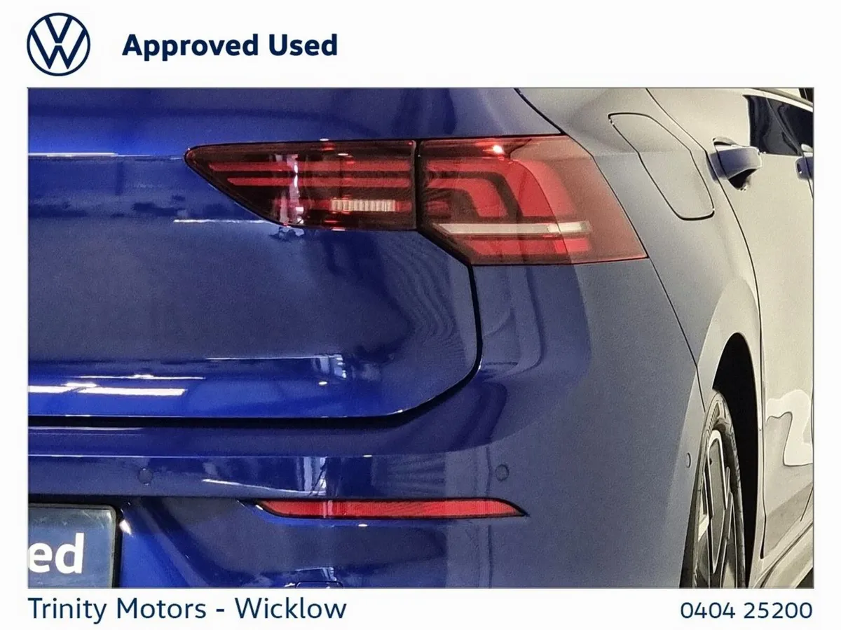 Volkswagen Golf Estate, Diesel, 2026, Blue