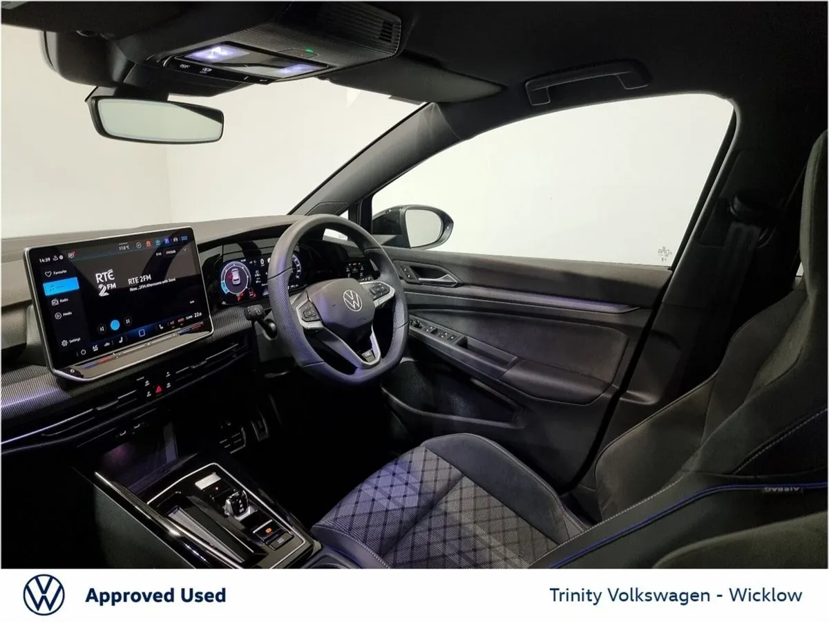 Volkswagen Golf Estate, Diesel, 2026, Blue