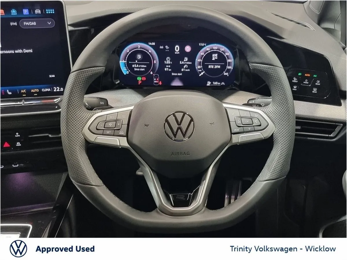 Volkswagen Golf Estate, Diesel, 2026, Blue