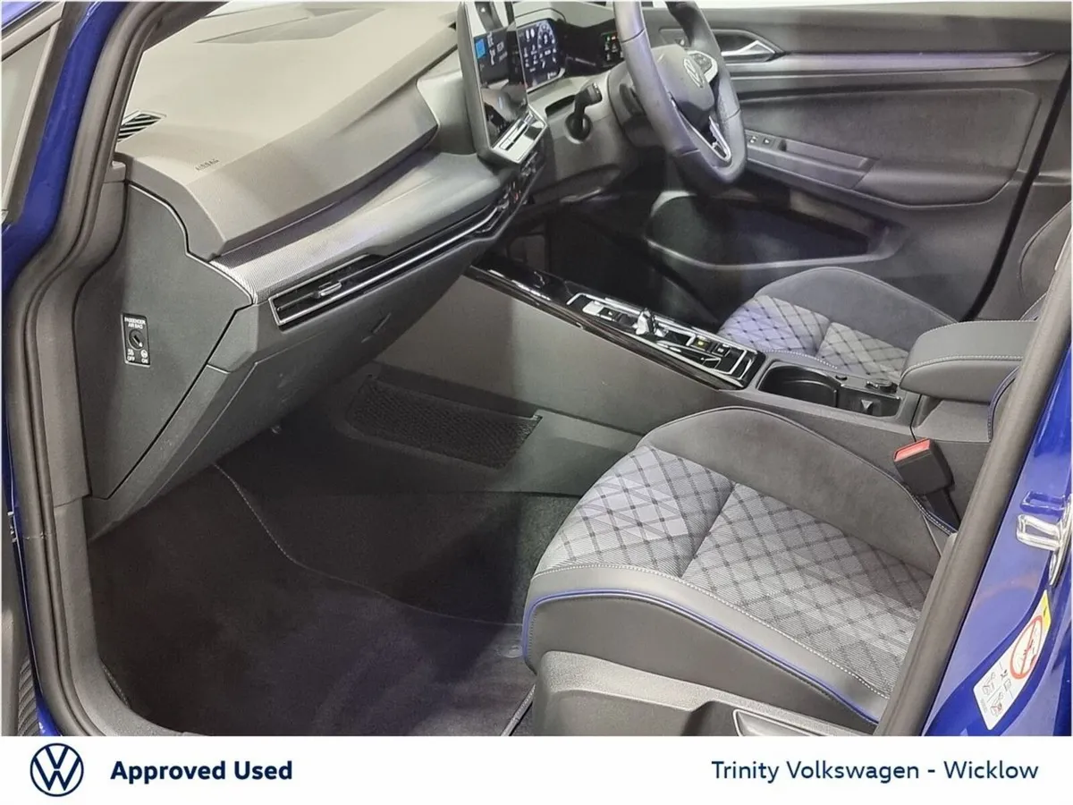 Volkswagen Golf Estate, Diesel, 2026, Blue