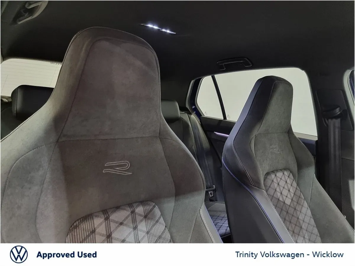Volkswagen Golf Estate, Diesel, 2026, Blue