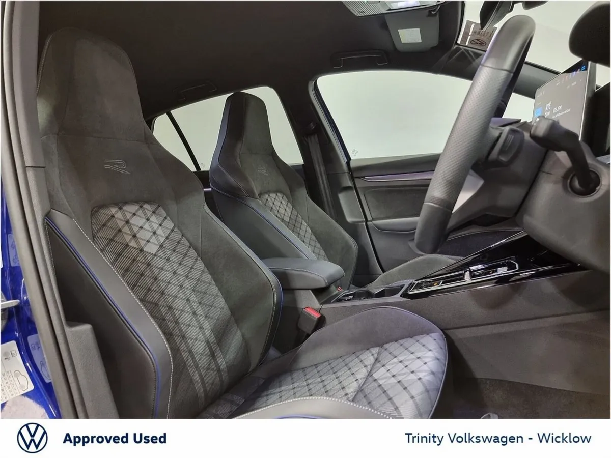 Volkswagen Golf Estate, Diesel, 2026, Blue
