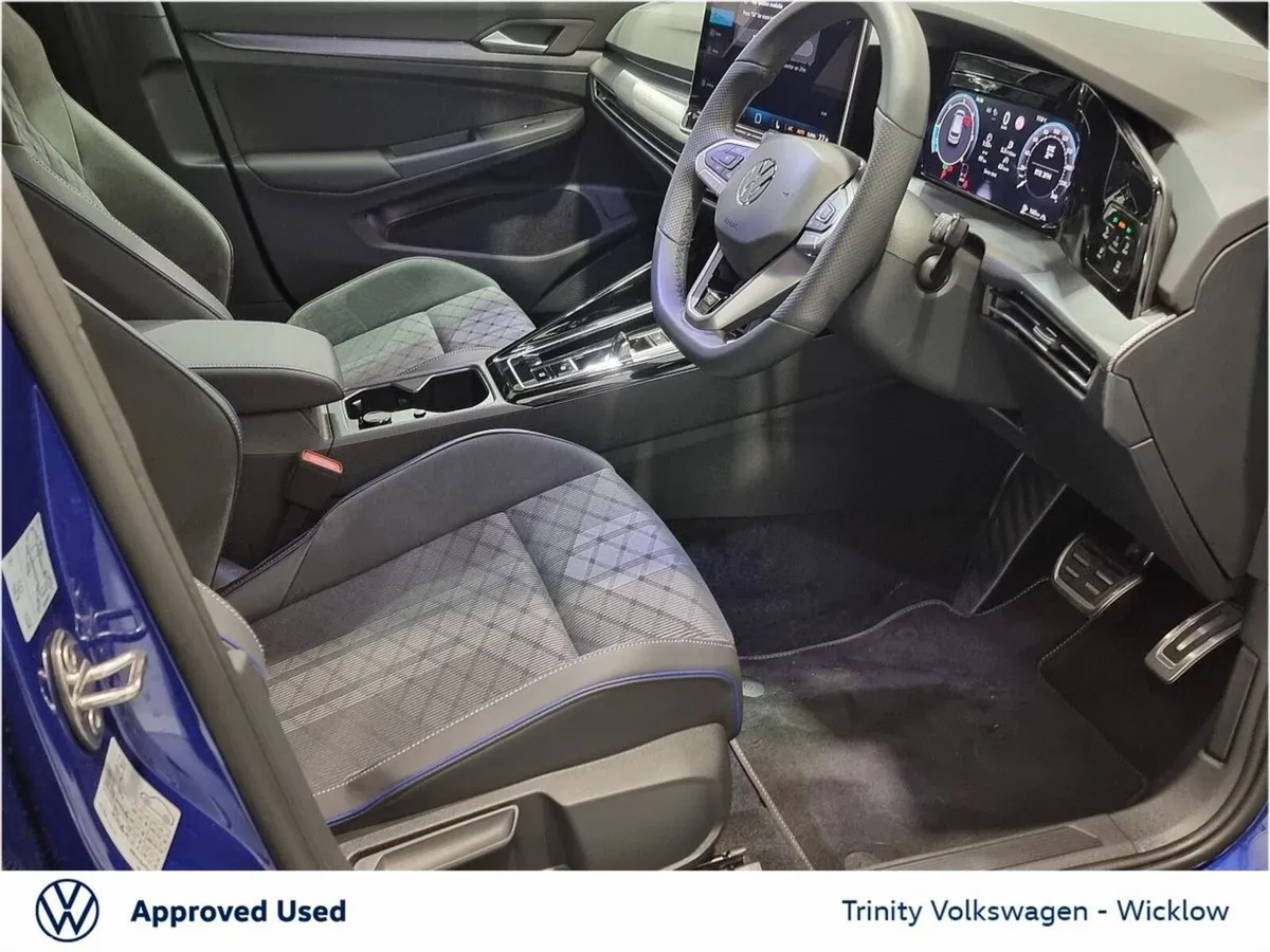 Volkswagen Golf Estate, Diesel, 2026, Blue