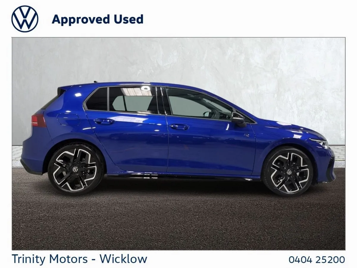 Volkswagen Golf Estate, Diesel, 2026, Blue
