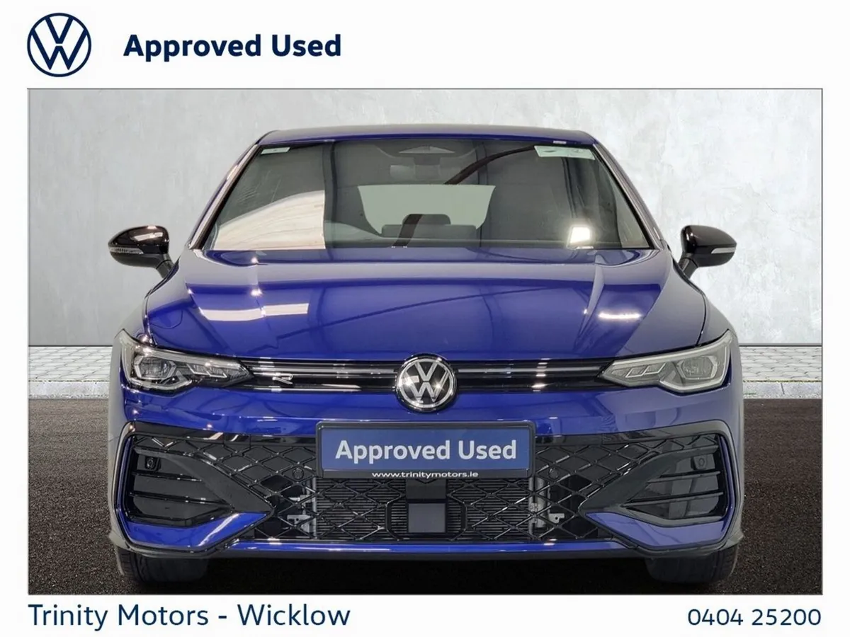 Volkswagen Golf Estate, Diesel, 2026, Blue