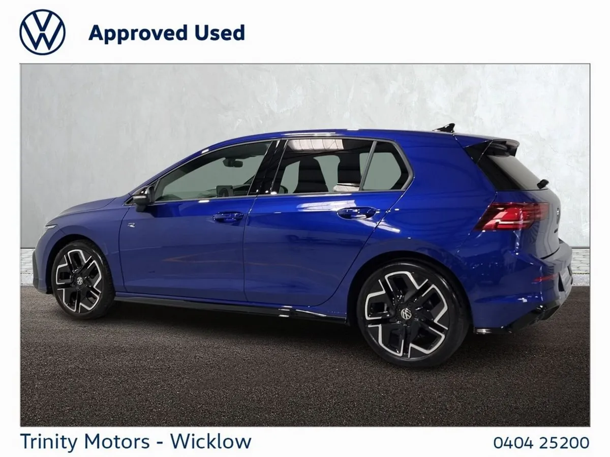 Volkswagen Golf Estate, Diesel, 2026, Blue