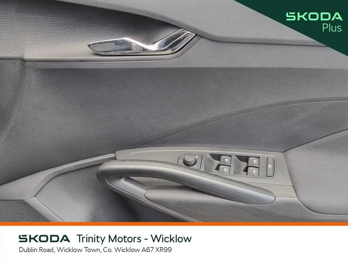 Skoda Fabia Hatchback, Petrol, 2026, Black