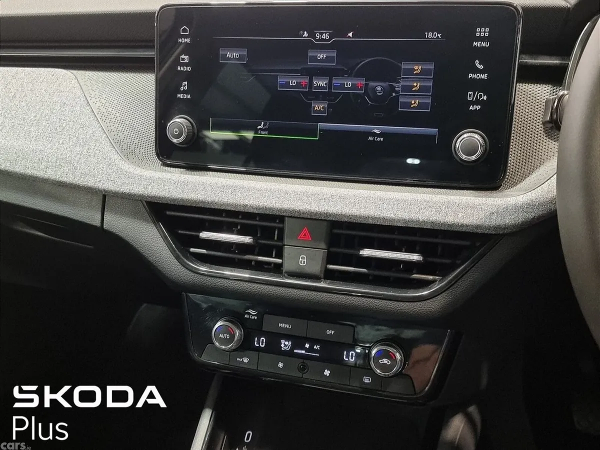 Skoda Scala Hatchback, Petrol, 2025, Grey