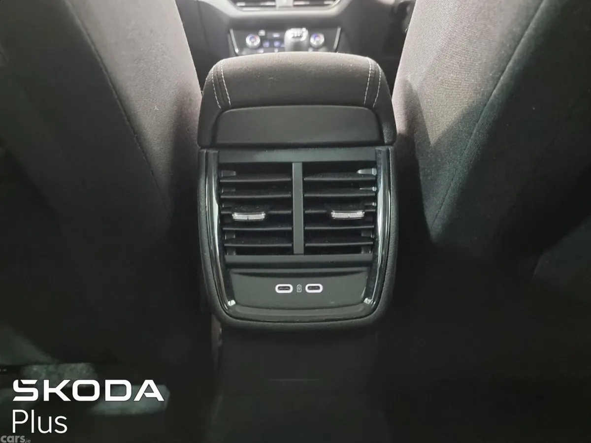 Skoda Scala Hatchback, Petrol, 2025, Grey