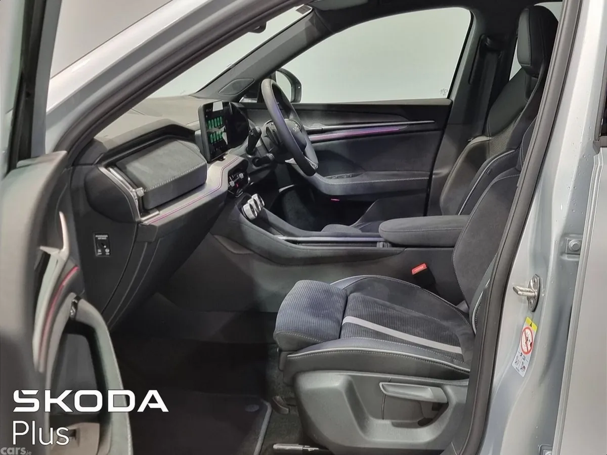 Skoda Kodiaq SUV, Diesel, 2026, Silver