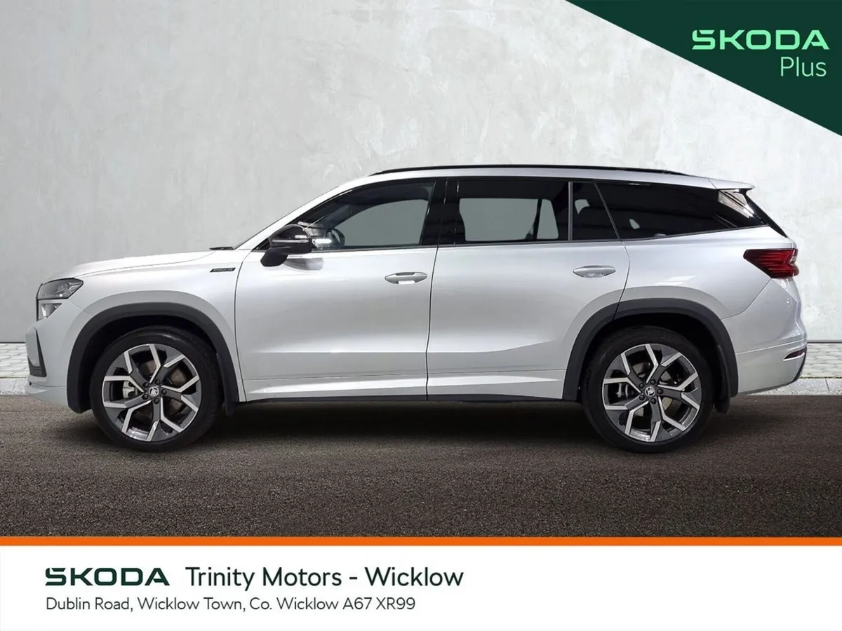 Skoda Kodiaq SUV, Diesel, 2026, Silver