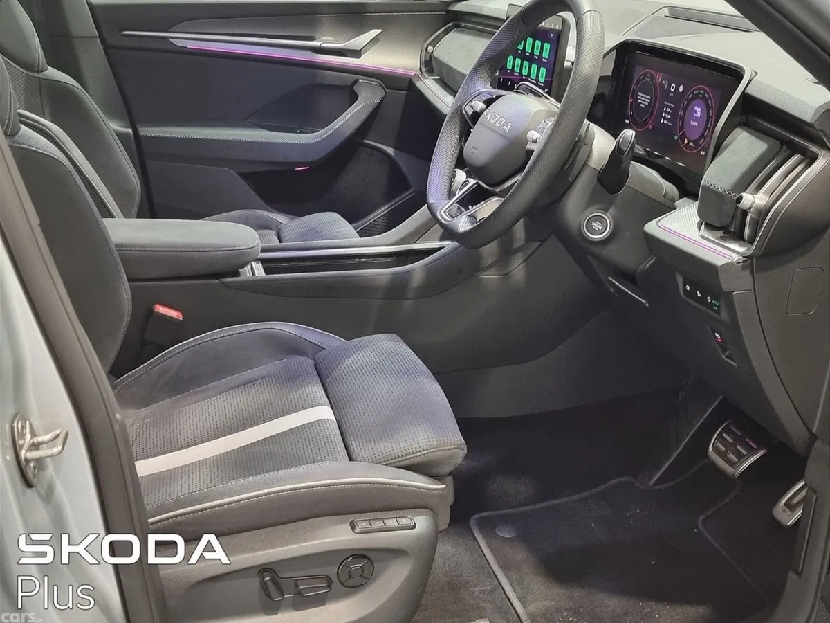 Skoda Kodiaq SUV, Diesel, 2026, Silver