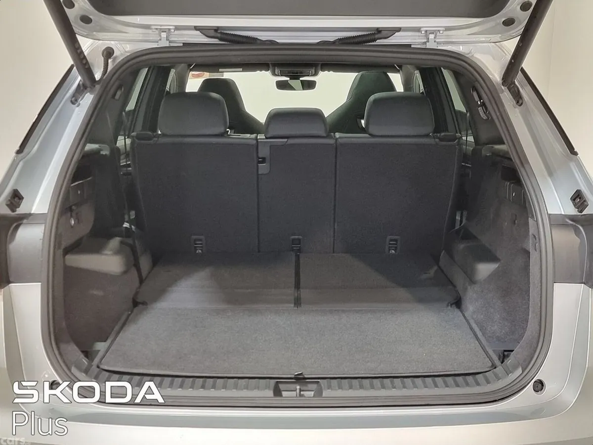 Skoda Kodiaq SUV, Diesel, 2026, Silver