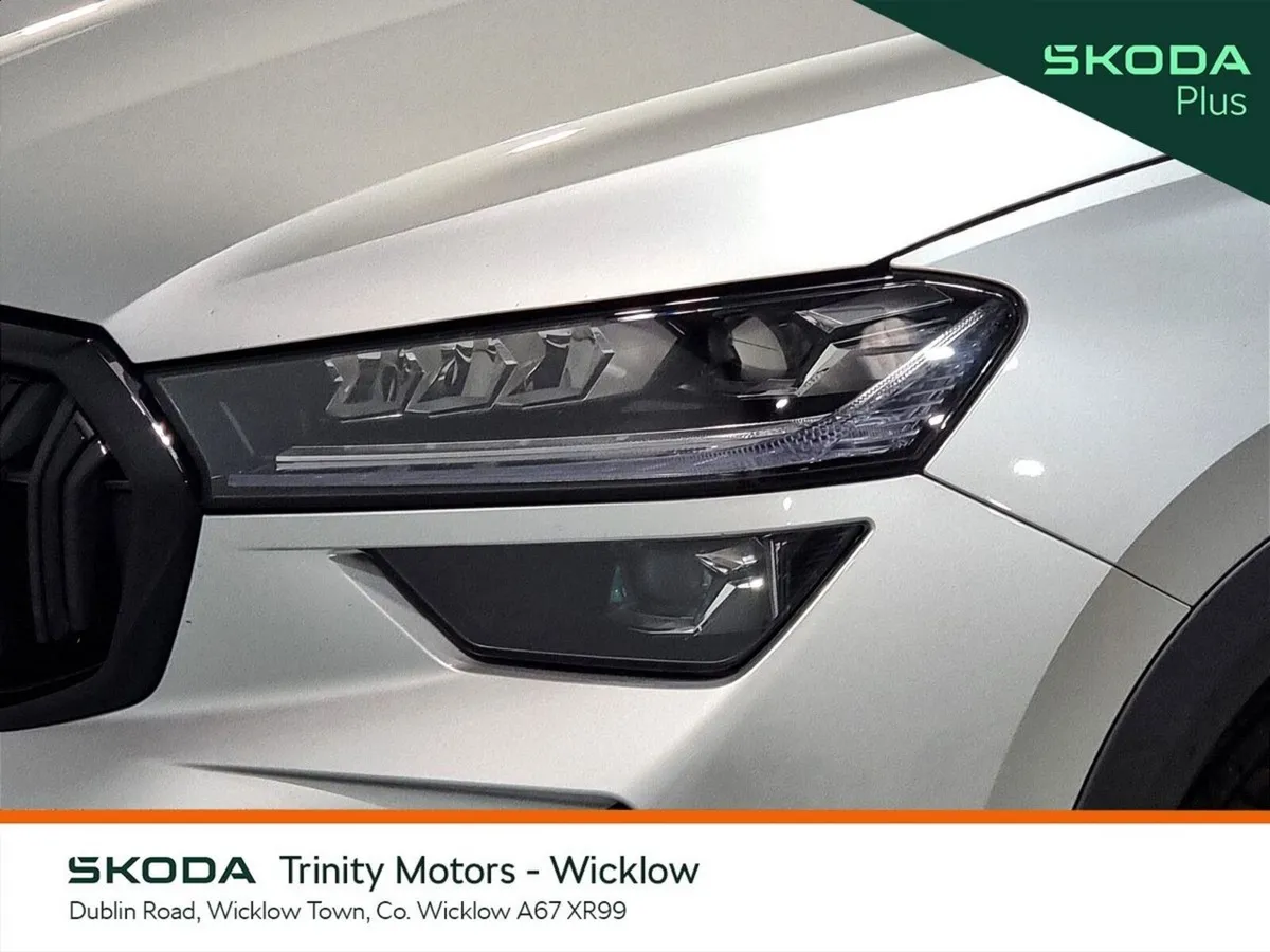 Skoda Kodiaq SUV, Diesel, 2026, Silver
