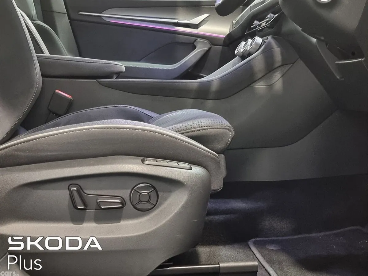 Skoda Kodiaq SUV, Diesel, 2026, Silver