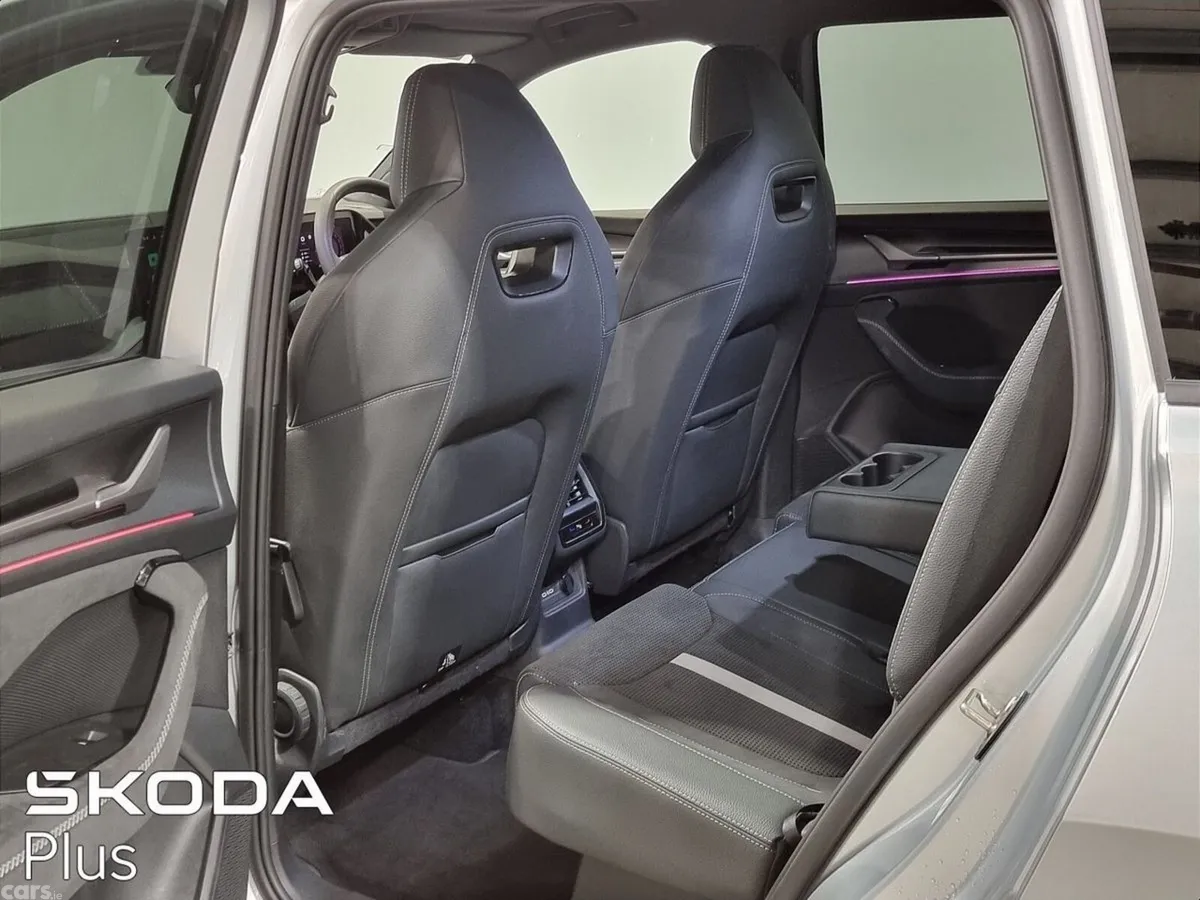 Skoda Kodiaq SUV, Diesel, 2026, Silver