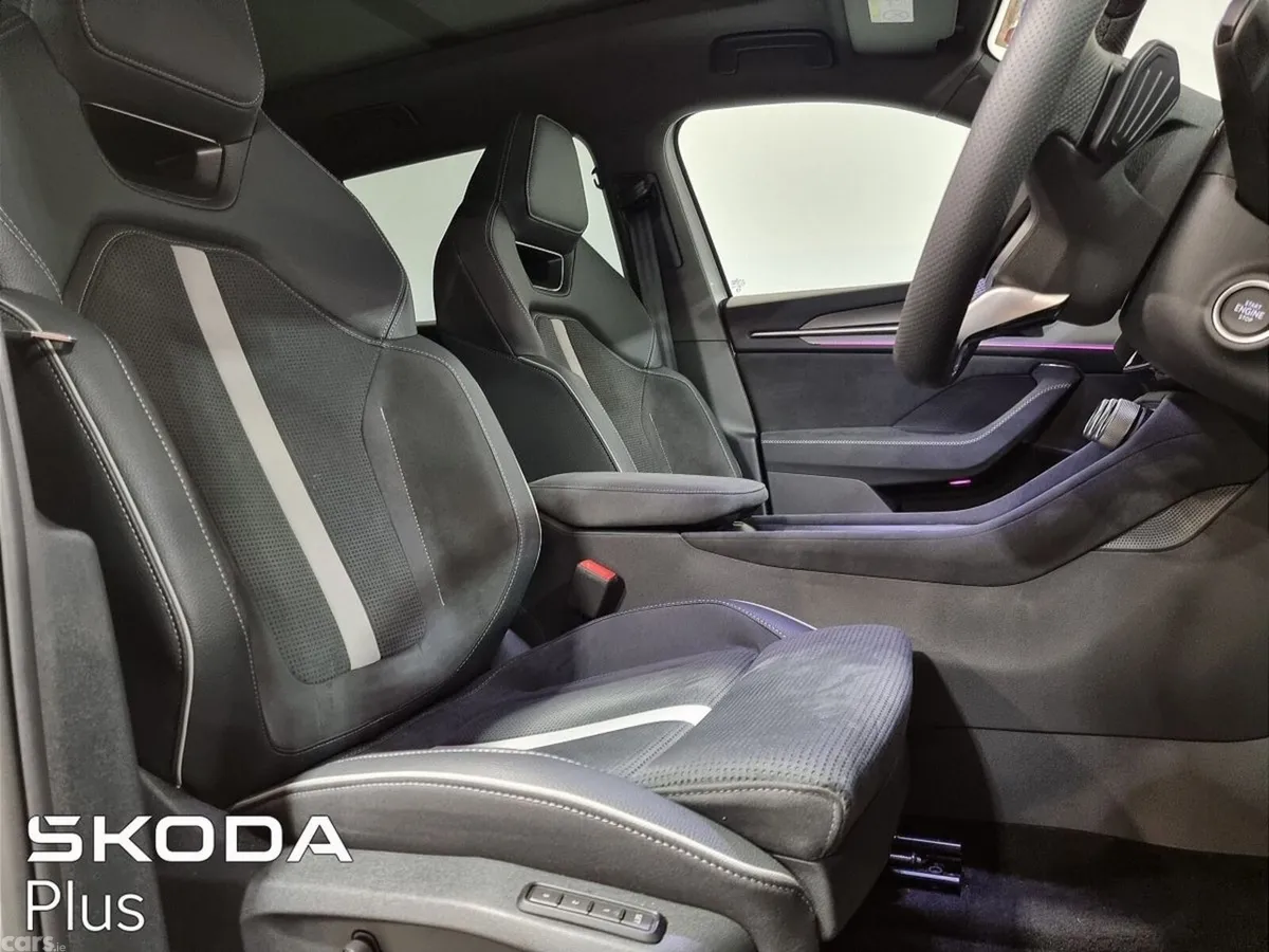 Skoda Kodiaq SUV, Diesel, 2026, Silver