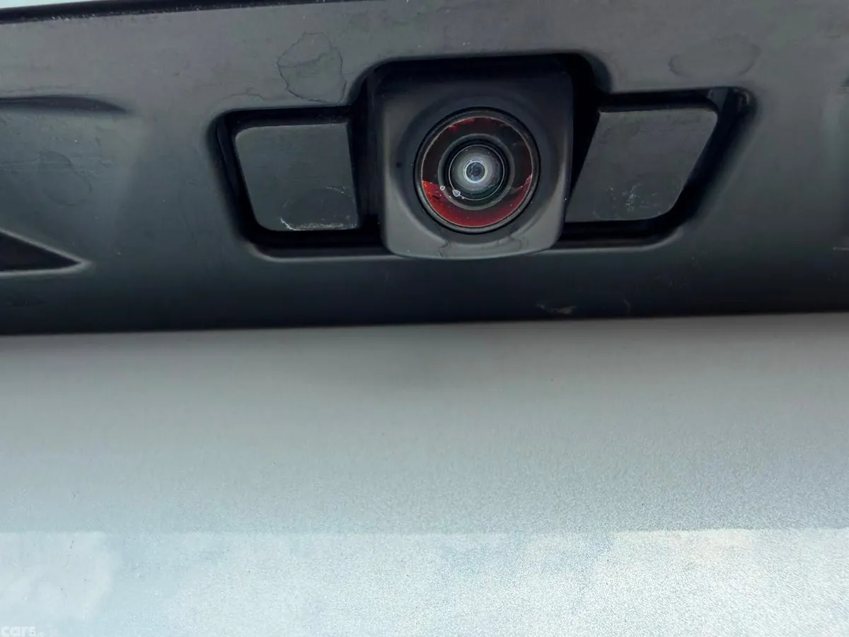 Toyota Camry Saloon, Petrol Hybrid, 2021, White