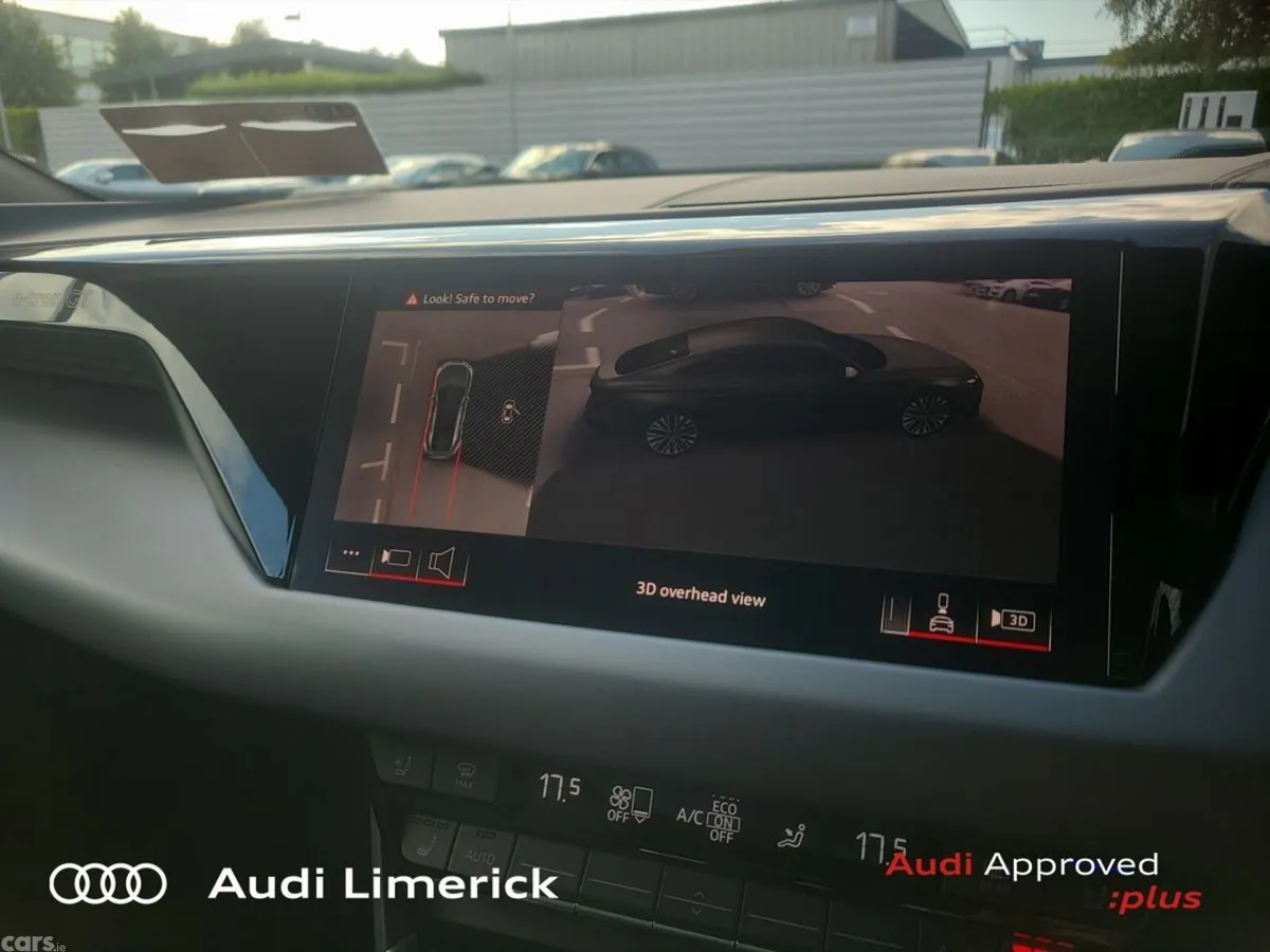 Audi e-tron GT quattro Coupe, Electric, 2026, Black