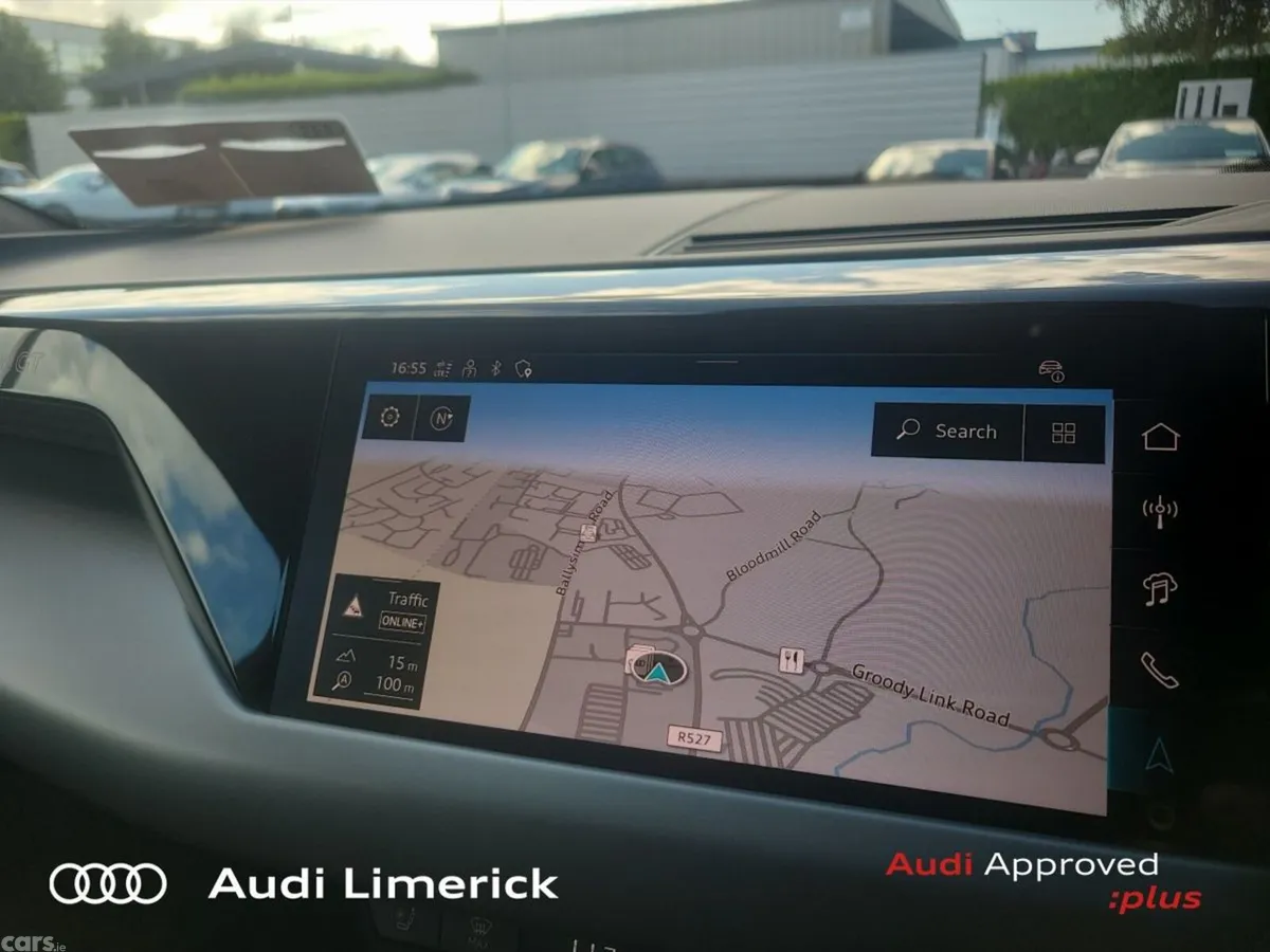 Audi e-tron GT quattro Coupe, Electric, 2026, Black
