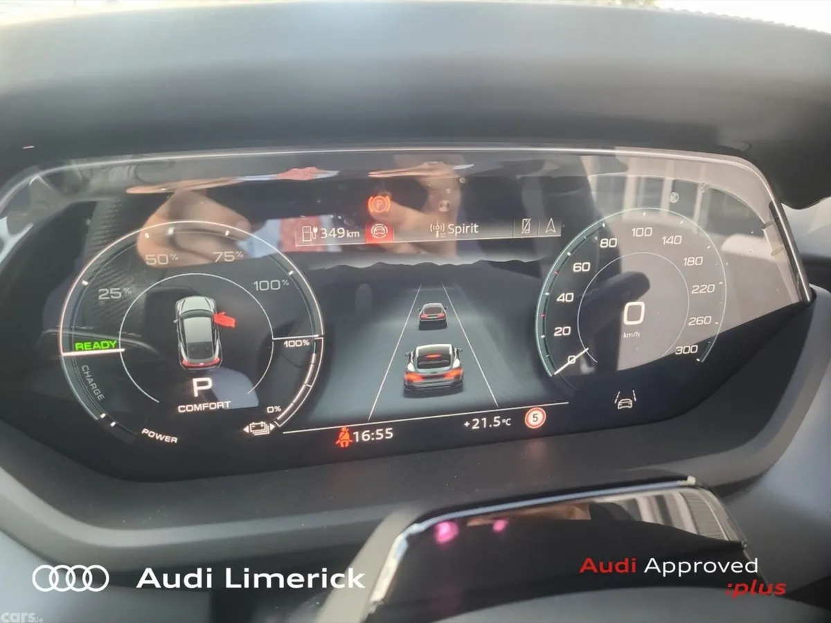 Audi e-tron GT quattro Coupe, Electric, 2026, Black