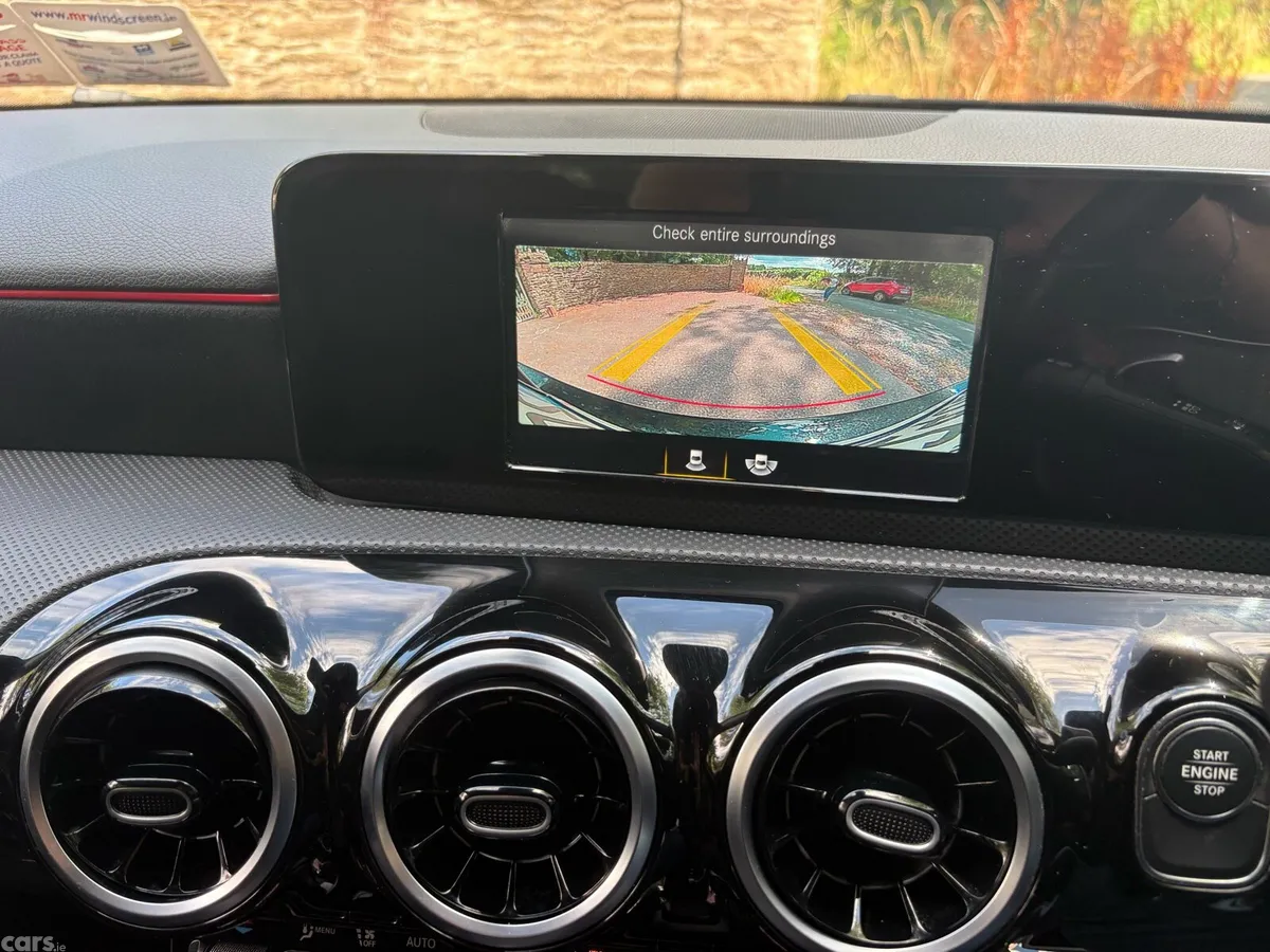 Mercedes-Benz A-Class Saloon, Petrol Plug-in Hybrid, 2020, Black