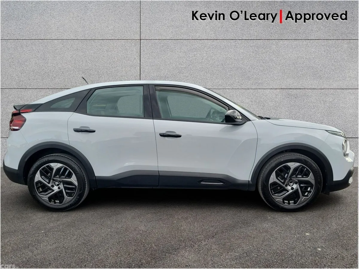 Citroen C4 Hatchback, Petrol Hybrid, 2025, White