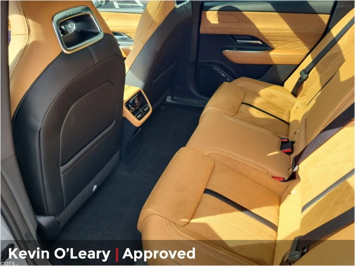 Mazda 6e Saloon, Electric, 2026, Grey