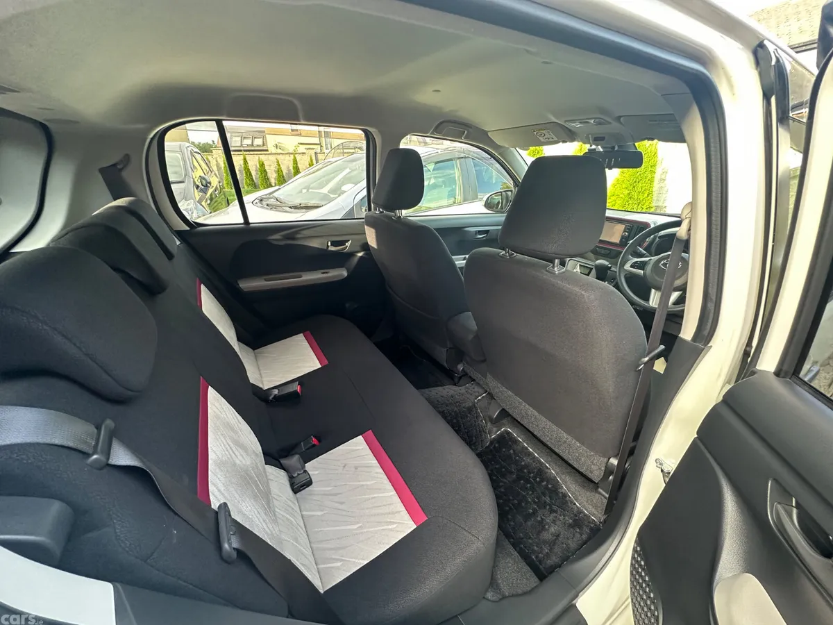 Toyota Passo Hatchback, Petrol, 2016, White