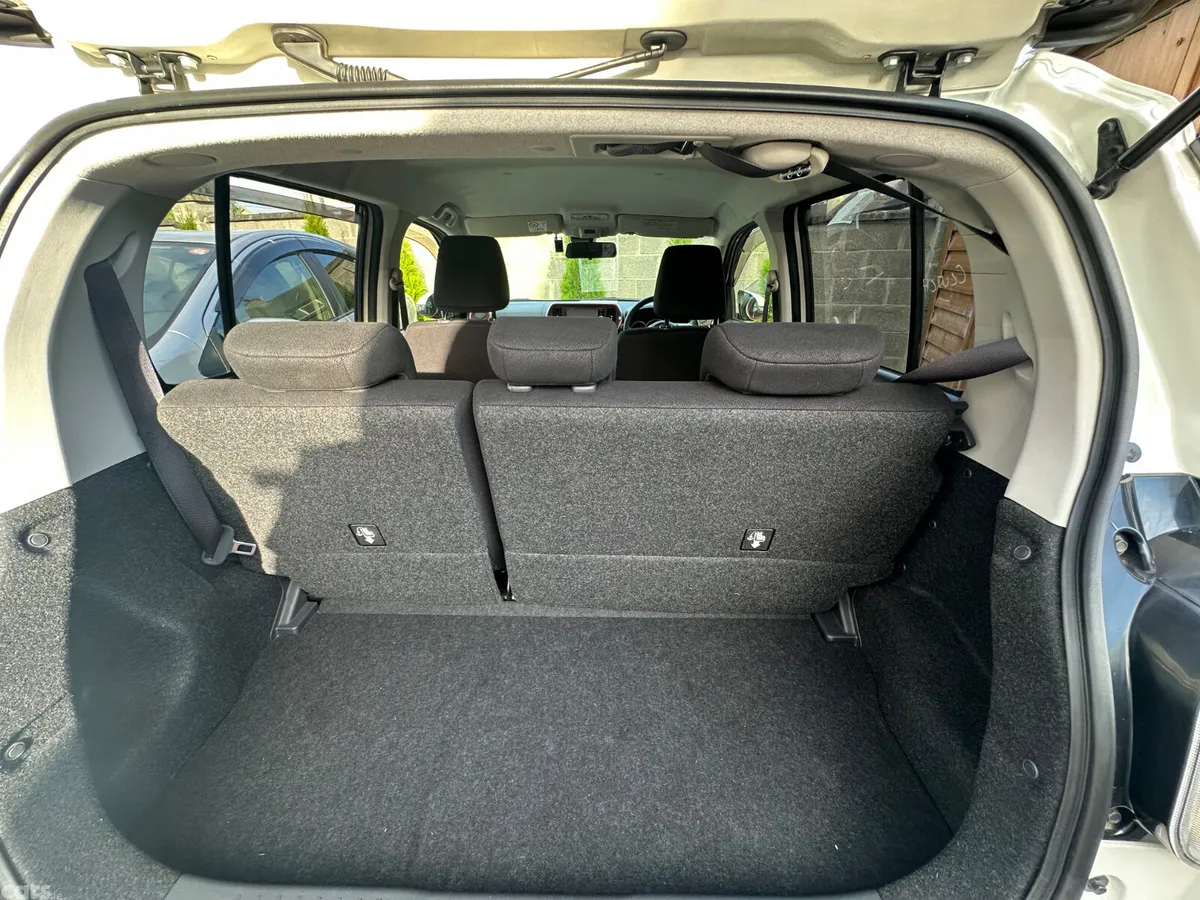Toyota Passo Hatchback, Petrol, 2016, White