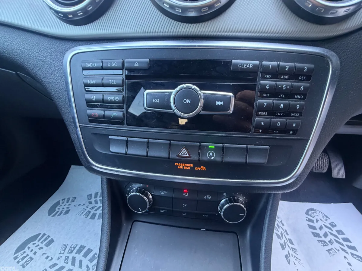Mercedes-Benz GLA SUV, Diesel, 2015, White